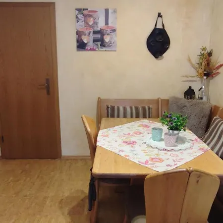 Sauerland Alm Winterberg 5 Apartment *