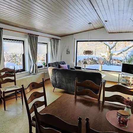 Sauerland Alm Winterberg 5 Mit Pool *