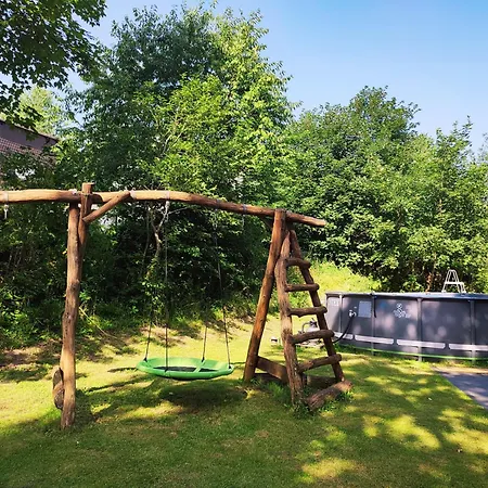 Sauerland Alm Winterberg 5 Mit Pool Appartamento Hallenberg