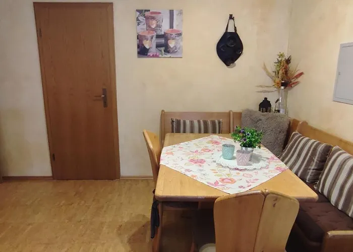 Sauerland Alm Winterberg 5 Apartamento *