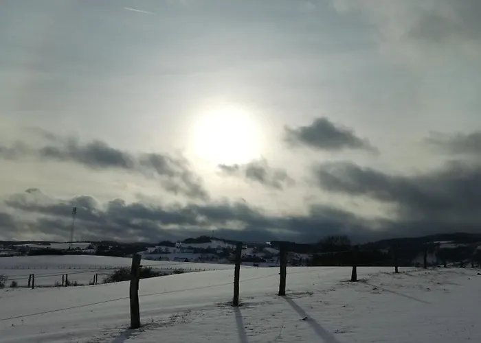 Sauerland Alm Winterberg 5 * Hallenberg