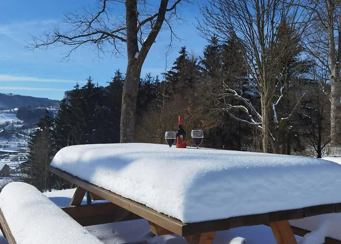 Apartamento Sauerland Alm Winterberg 5 Hallenberg