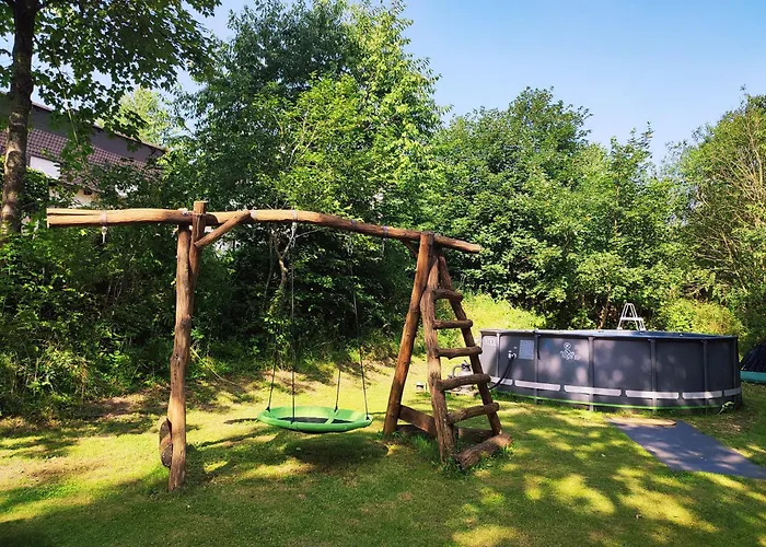 Apartamento Sauerland Alm Winterberg 5 Hallenberg