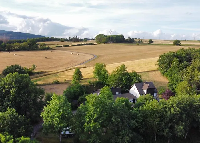 Apartamento Sauerland Alm Winterberg 5